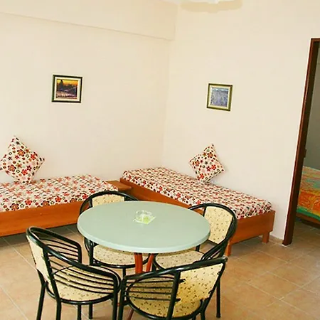 Avlu 1 Aparthotel