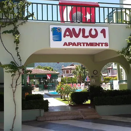 Hotel apartamentowy Avlu 1 3*
