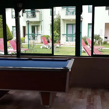 Avlu 1 Hotel apartamentowy 3*