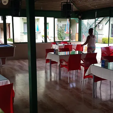 Avlu 1 Hotel apartamentowy Icmeler