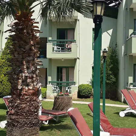 Hotel apartamentowy Avlu 1 3*